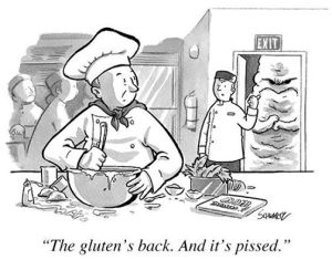 gluten cartoon