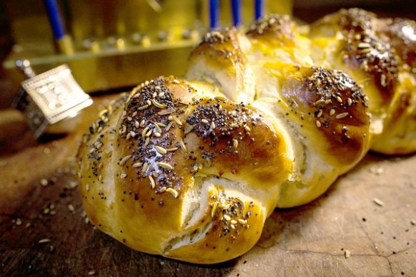 challah